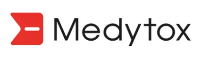Medytox 로고